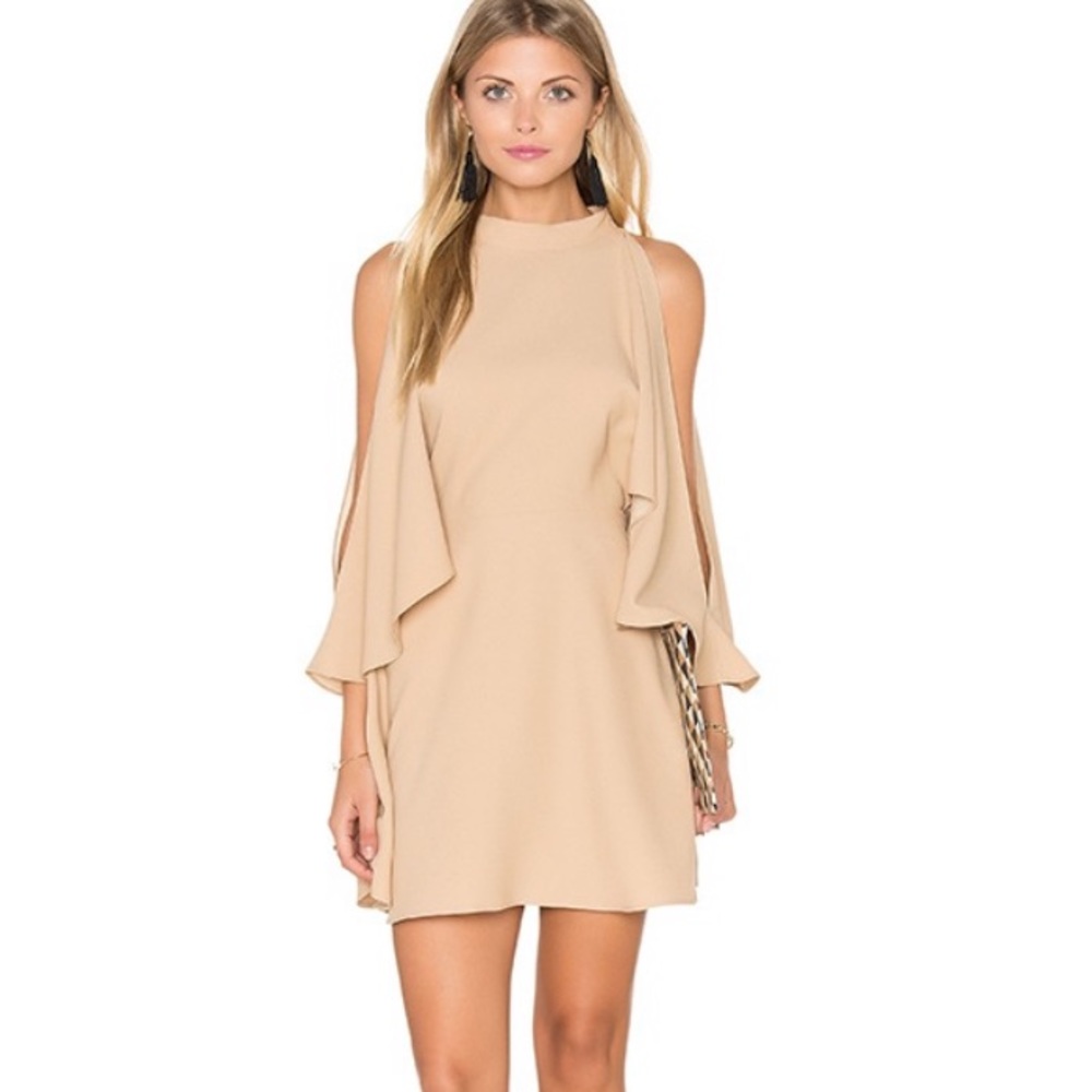 Revolve Finders Keepers Real Slow Dress
